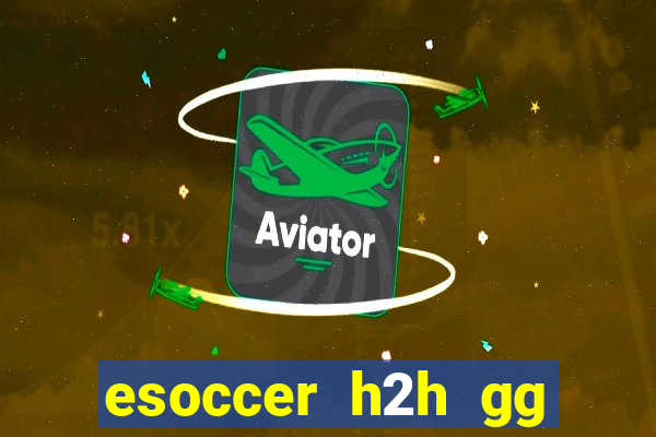 esoccer h2h gg league - 8 minutos de jogo